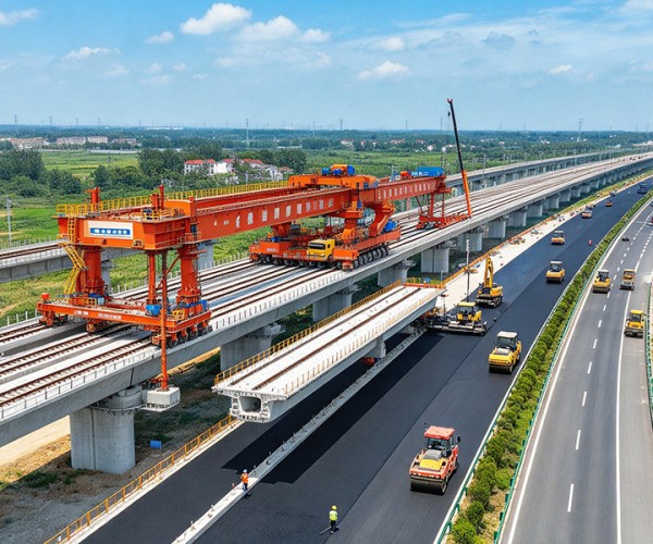 郸城公路建设